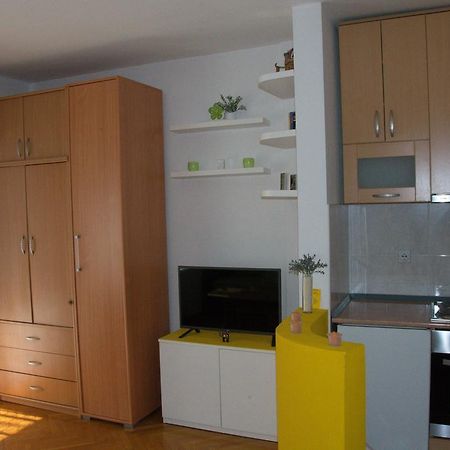 Studio Apartment In Novi Sad Center Exterior foto