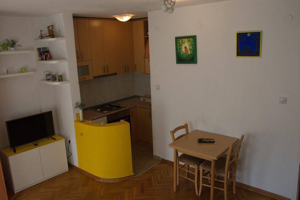 Studio Apartment In Novi Sad Center Exterior foto